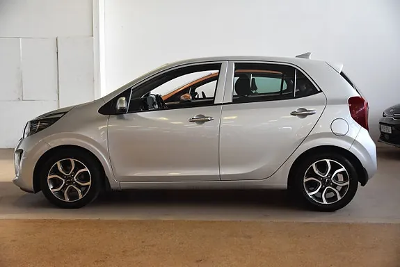 Kia Picanto 2021 photo 5