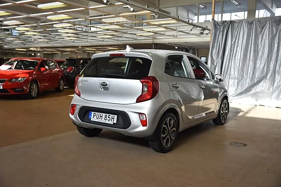 Kia Picanto 2021 photo 3