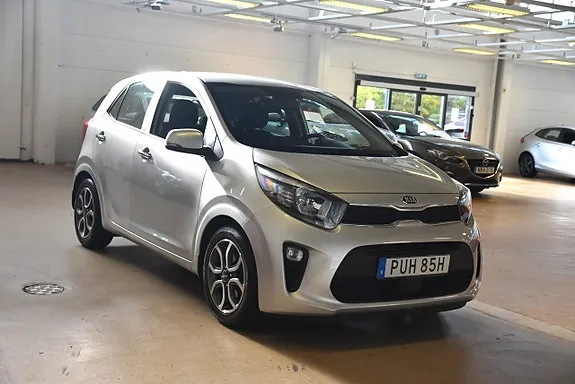 Kia Picanto 2021 photo 2