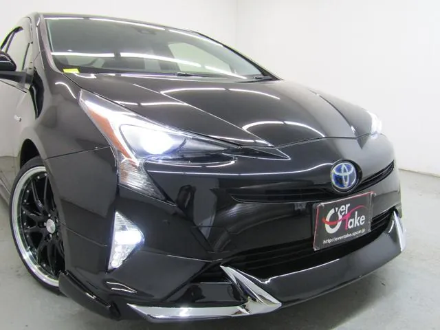 Toyota Prius 2016 photo 4