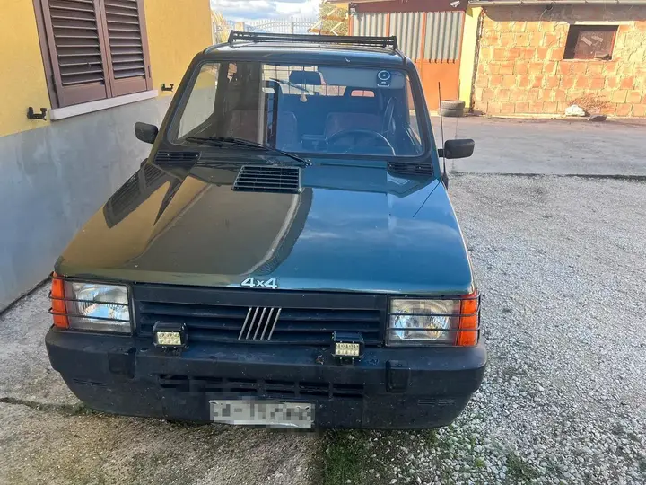 Fiat Panda