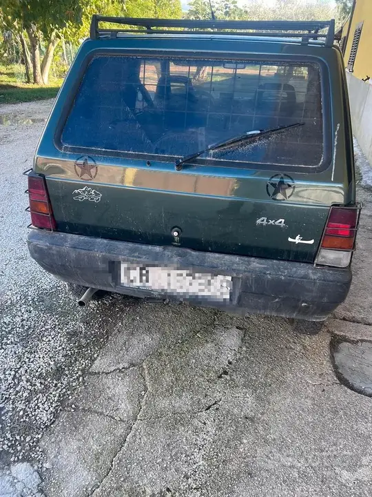 Fiat Panda 1991 photo 2