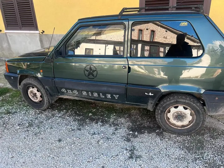 Fiat Panda 1991 photo 3