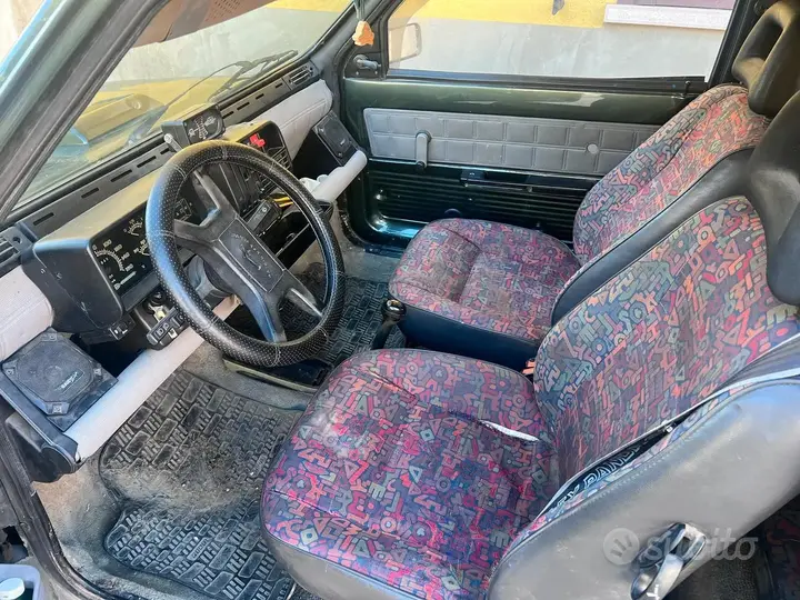 Fiat Panda 1991 photo 5