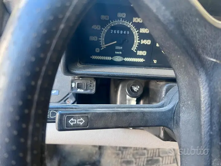 Fiat Panda 1991 photo 4