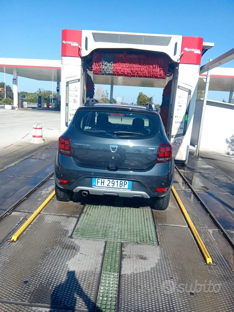 Dacia Sandero 2017 photo 2