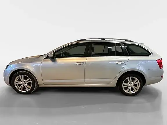Skoda Octavia 2017 photo 4