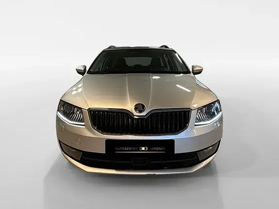 Skoda Octavia 2017 photo 2