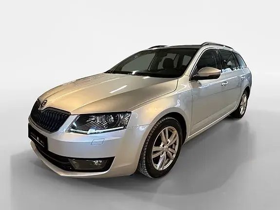 Skoda Octavia 2017 photo 3