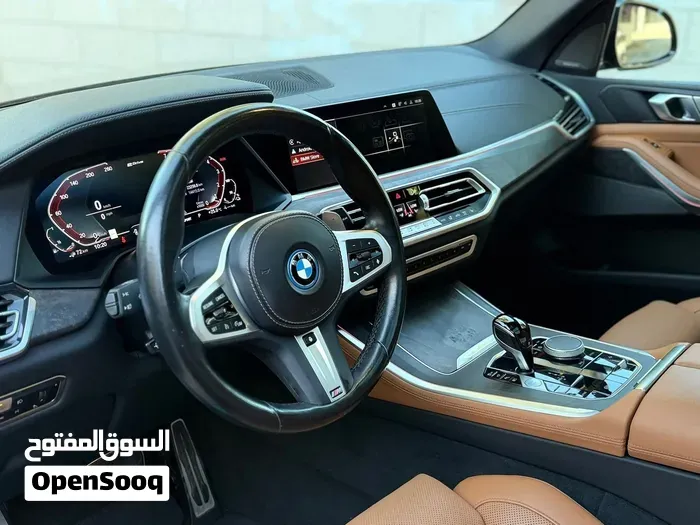 BMW X5 2023 photo 4