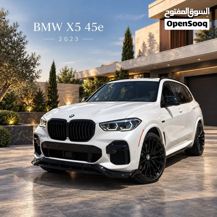 BMW X5 2023 photo 5