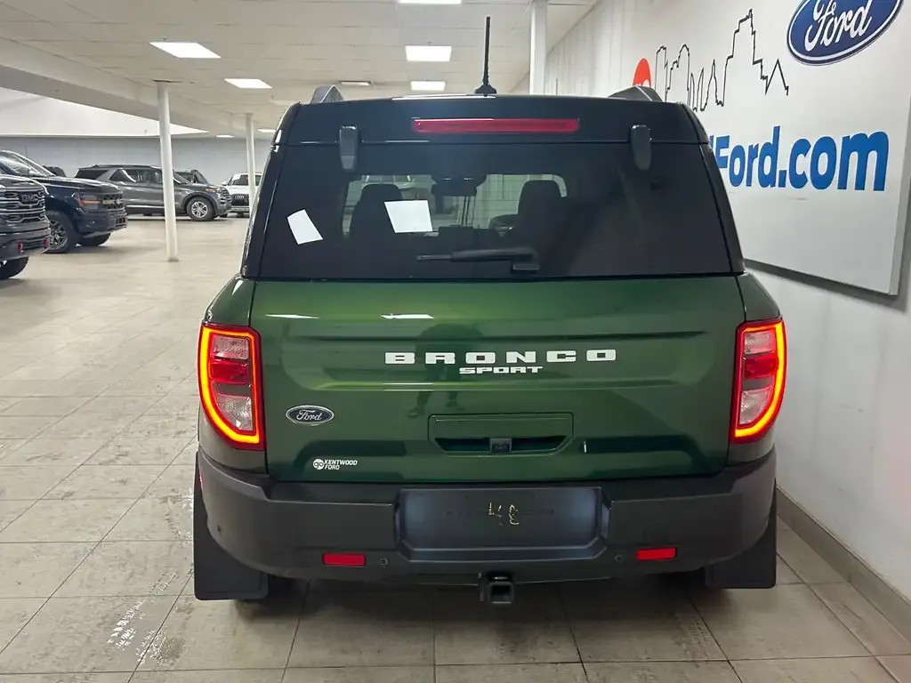 Ford Bronco Sport 2024 photo 5