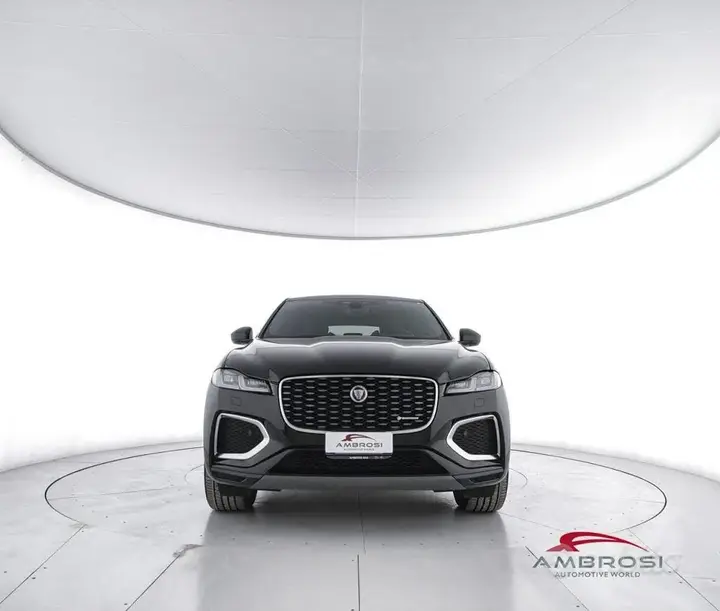Jaguar F-Pace 2022 photo 5