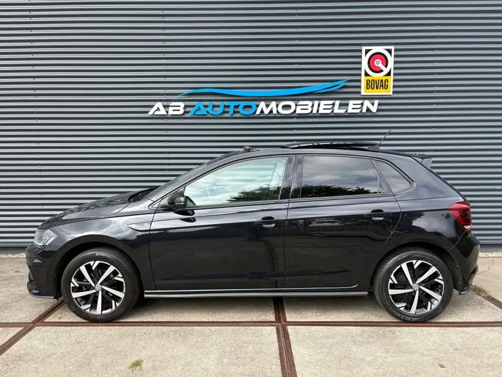 Volkswagen Polo 2019 photo 2