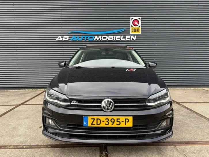 Volkswagen Polo 2019 photo 3