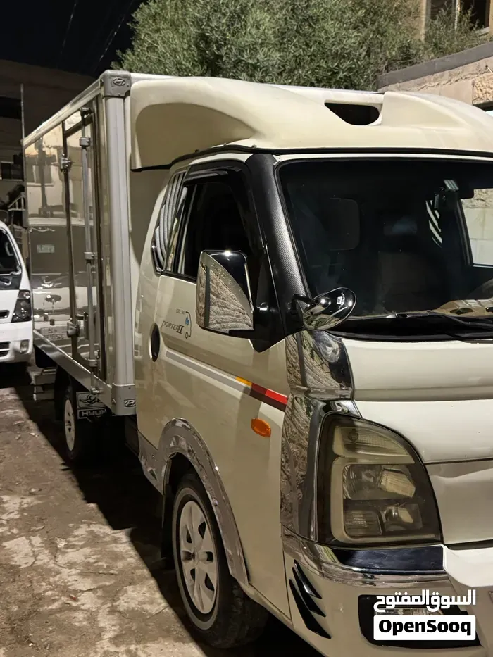 Hyundai Porter