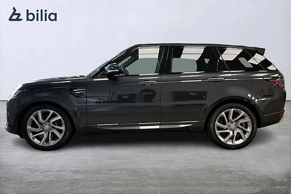 Land Rover Range Rover Sport 2021 photo 2