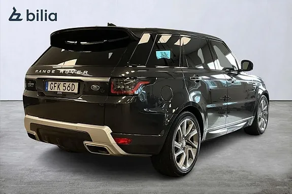 Land Rover Range Rover Sport 2021 photo 5