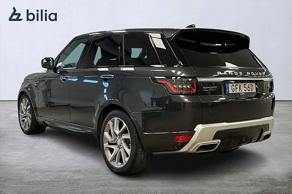 Land Rover Range Rover Sport 2021 photo 4