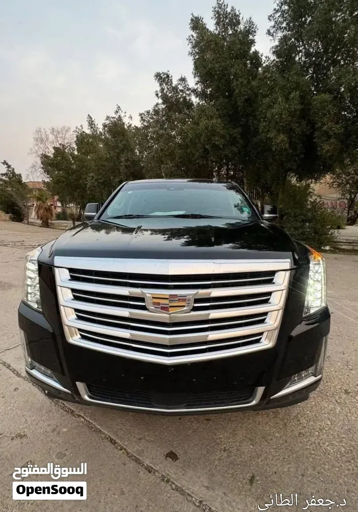 Cadillac Escalade 2018 photo 5