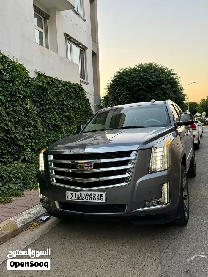 Cadillac Escalade 2018 photo 4