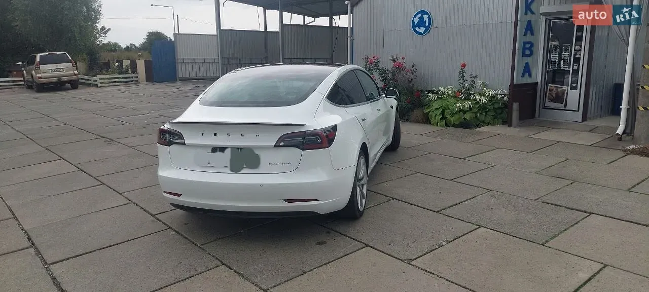 Tesla Model 3 2019 photo 3