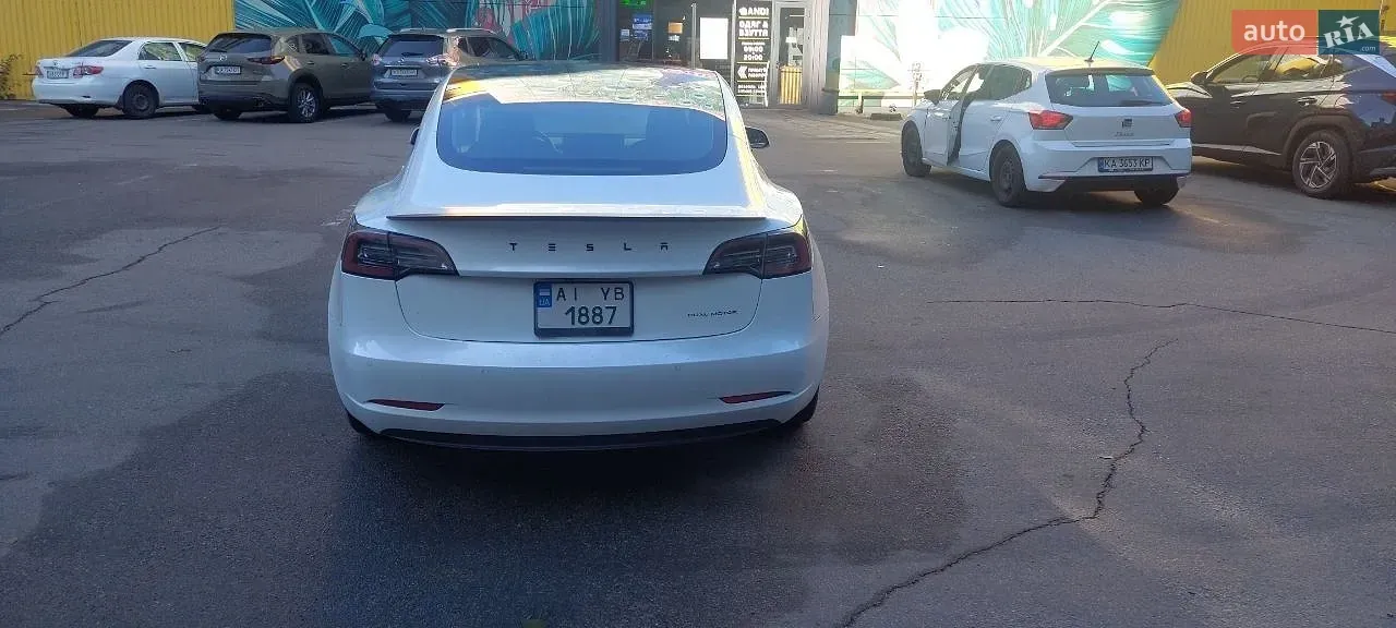 Tesla Model 3 2019 photo 2