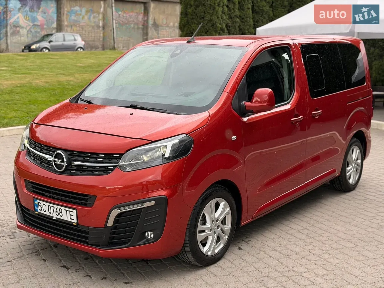 Opel Zafira Life