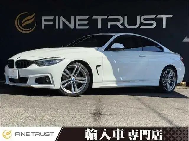 BMW 4 Series Coupe