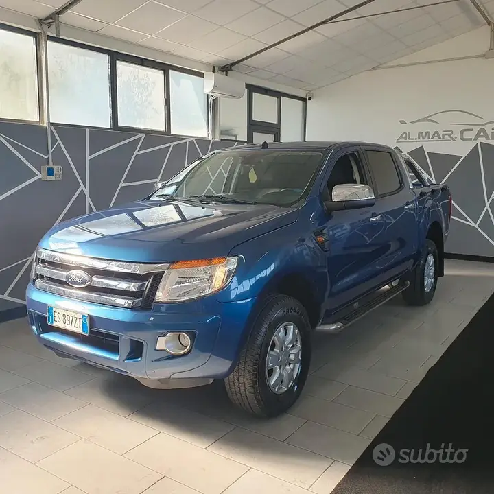 Ford Ranger 2013 photo 4