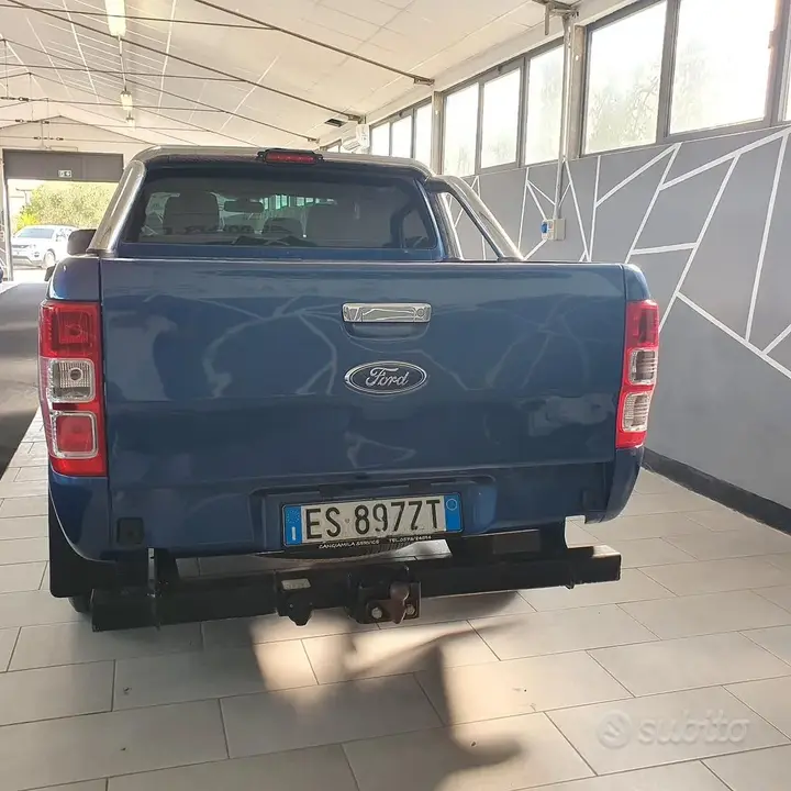 Ford Ranger 2013 photo 3