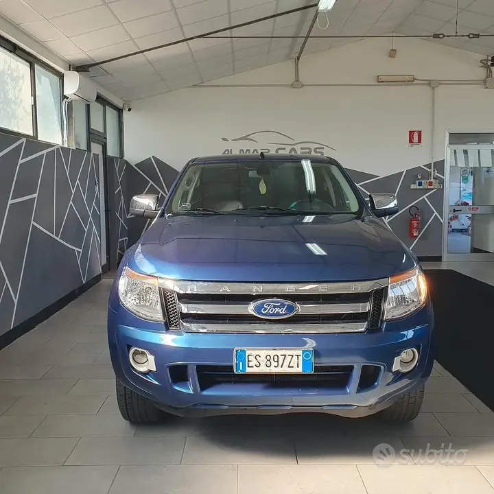 Ford Ranger 2013 photo 2