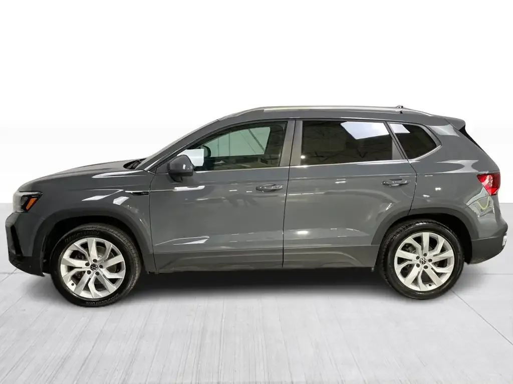 Volkswagen Taos 2022 photo 5