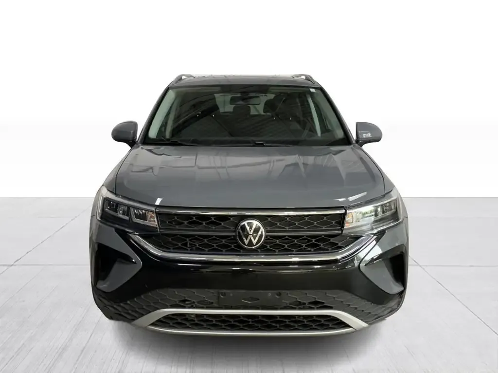 Volkswagen Taos 2022 photo 2
