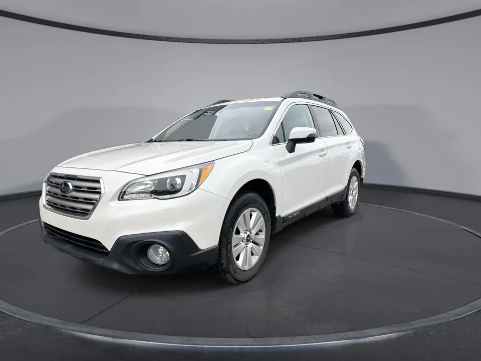 Subaru Outback 2015 photo 5