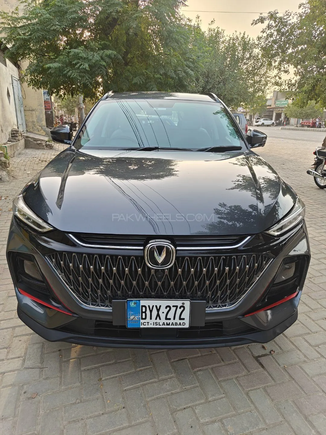 Changan Oshan X7