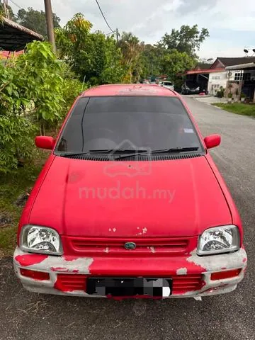 Perodua Kancil