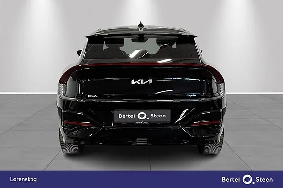 Kia Ev6 2025 photo 4