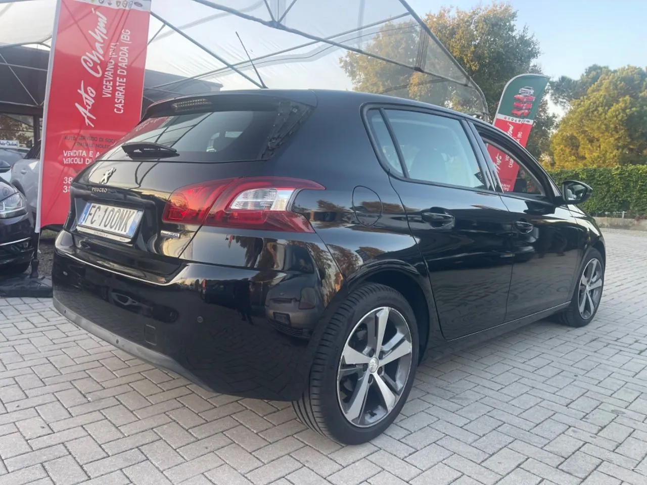 Peugeot 308 2016 photo 4