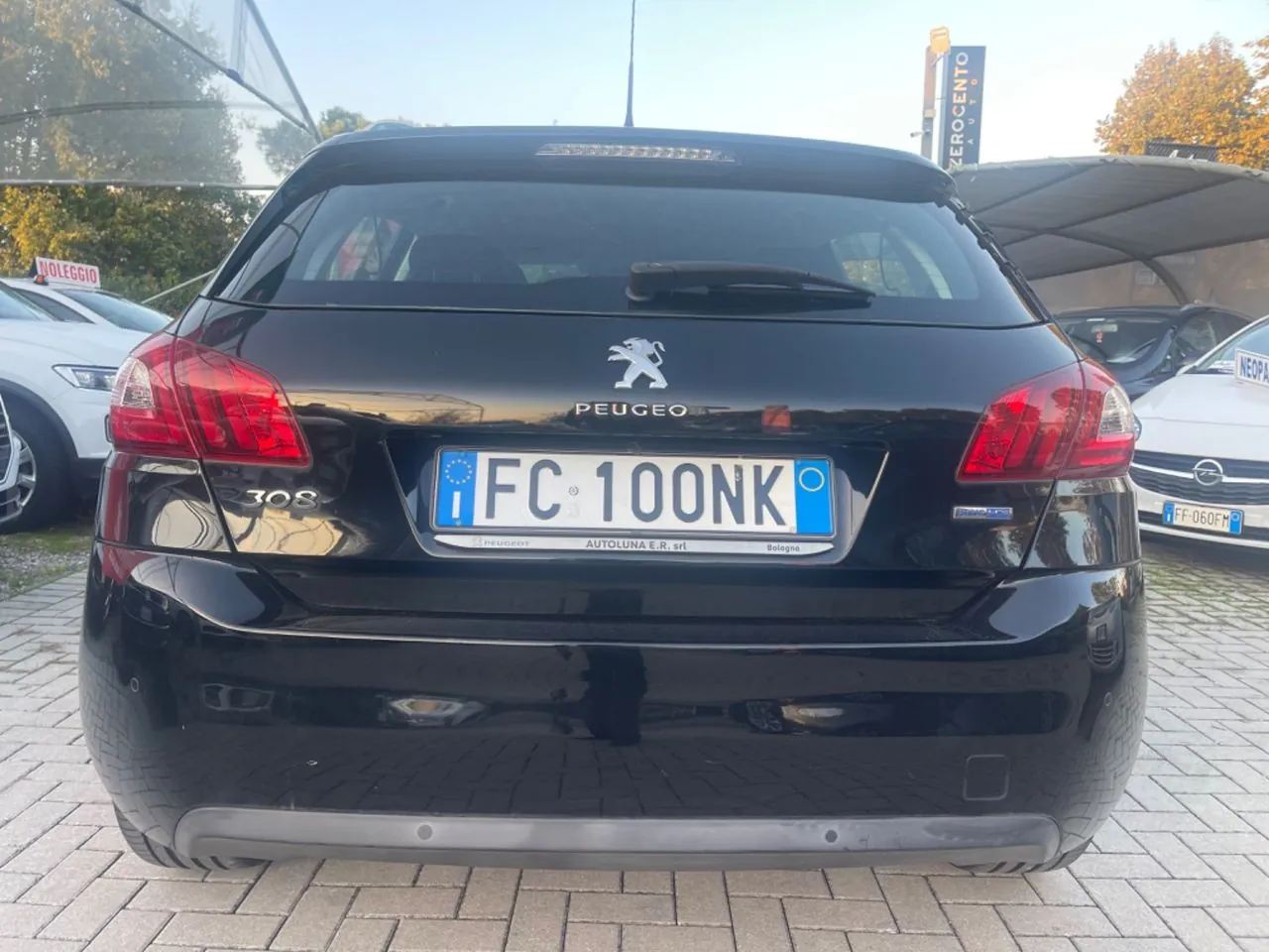 Peugeot 308 2016 photo 5