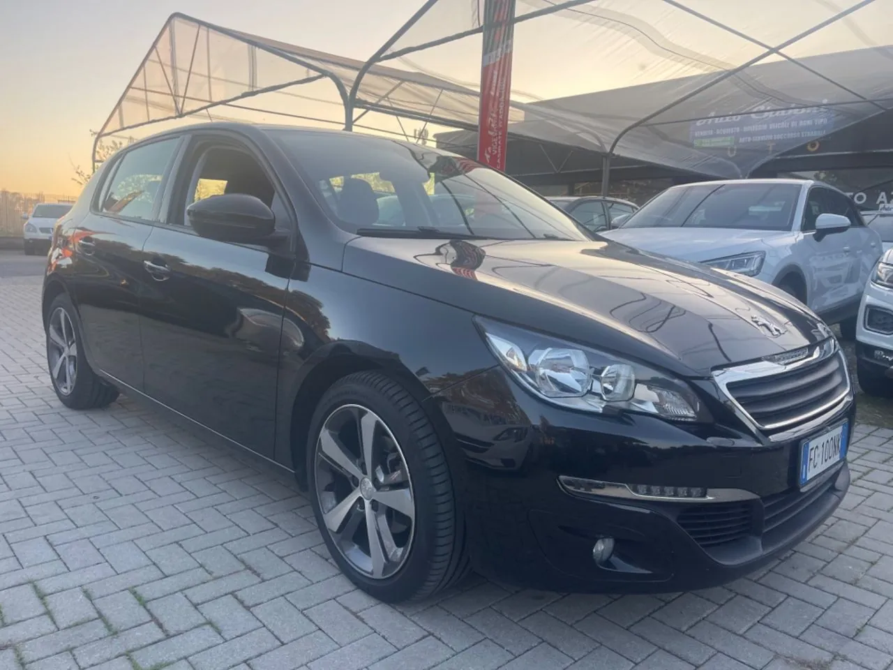 Peugeot 308 2016 photo 2