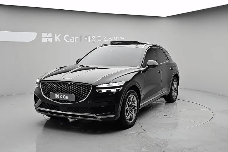 Genesis Gv70