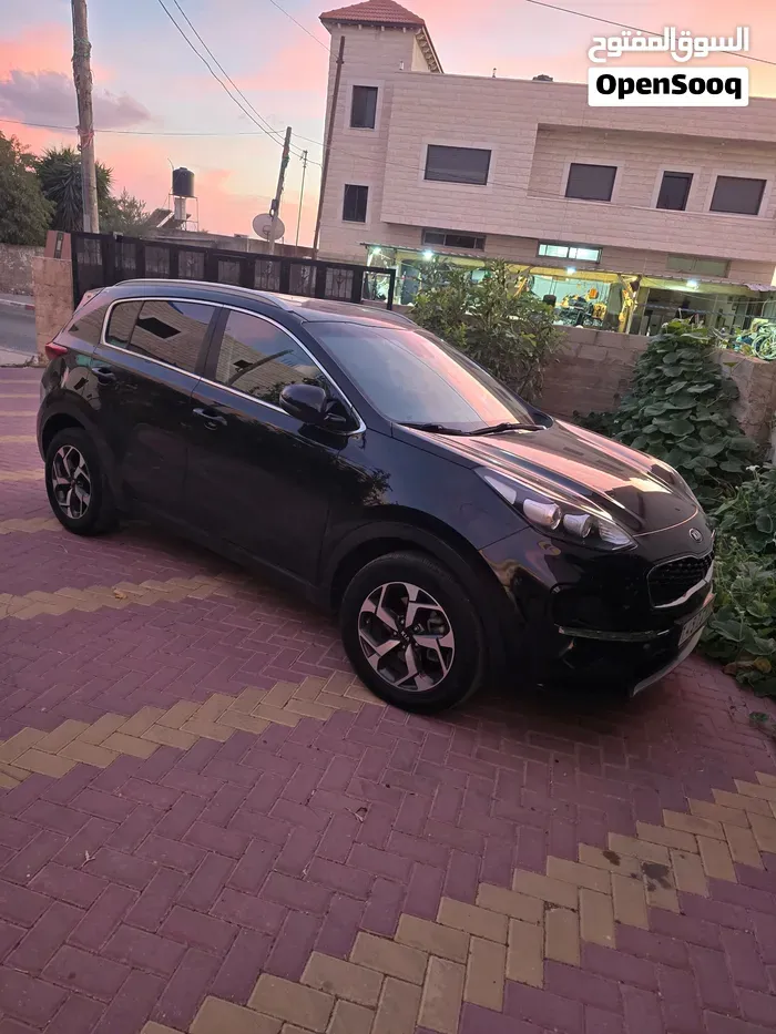 Kia Sportage 2020 photo 5