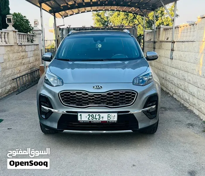 Kia Sportage 2020 photo 3