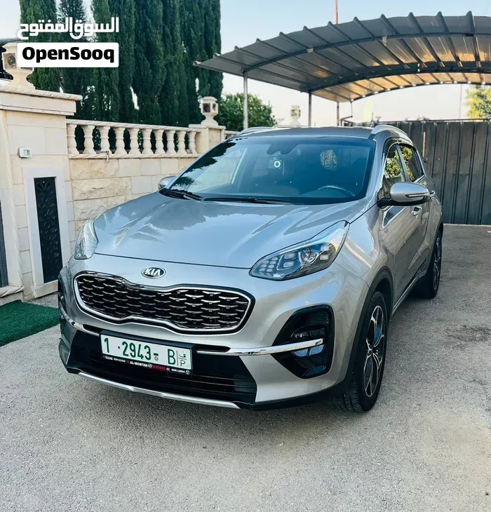 Kia Sportage 2020 photo 4