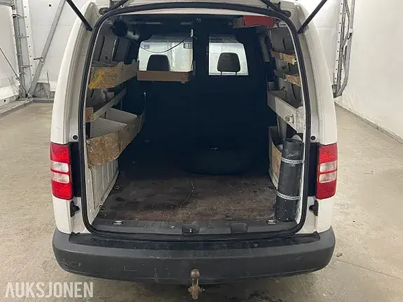 Volkswagen Caddy Maxi 2011 photo 4