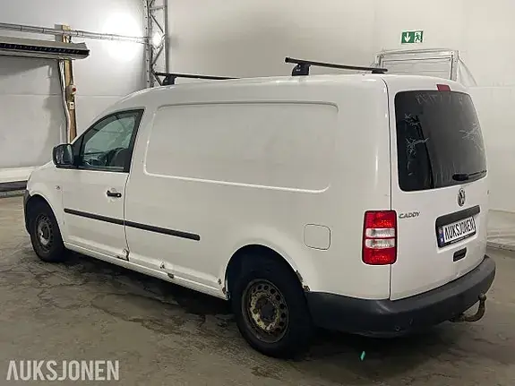 Volkswagen Caddy Maxi 2011 photo 2