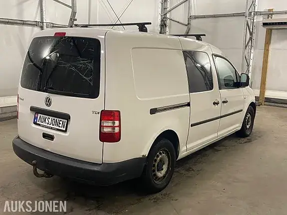 Volkswagen Caddy Maxi 2011 photo 5