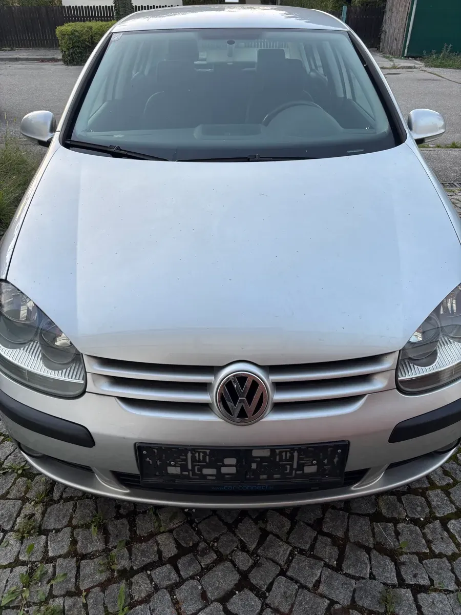 Volkswagen Golf 2004 photo 2
