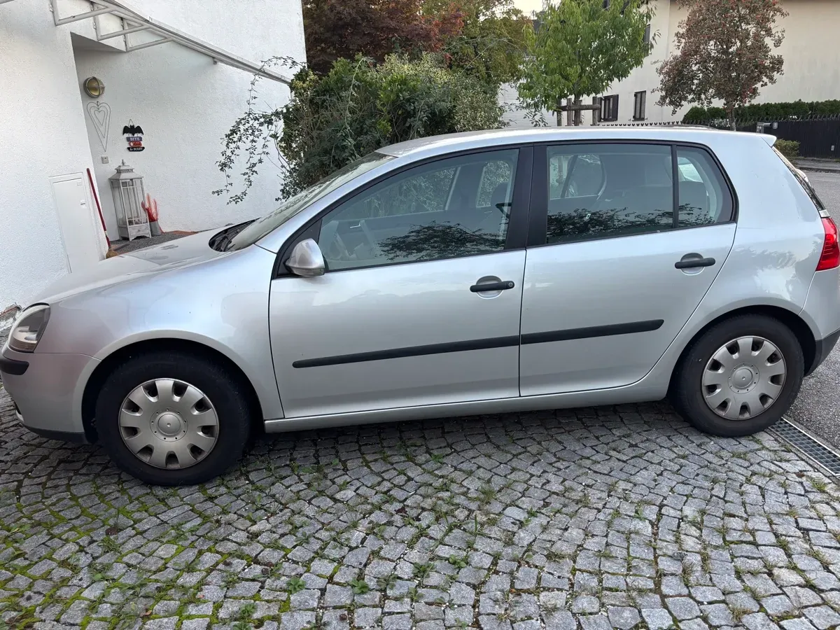 Volkswagen Golf 2004 photo 3